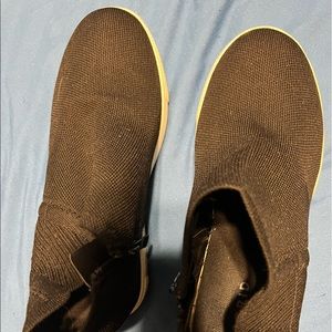 Torrid size 10.5 wedges. Worn very few times.